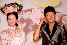 吴奇隆刘诗诗八卦