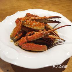 蟹钳图片,探寻海洋珍馐的精致魅力