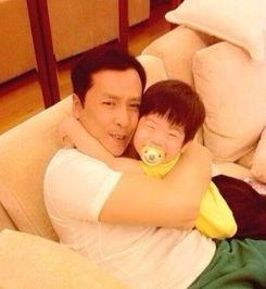 明星带宝宝,明星育儿记