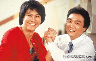 郑少秋的八卦,娱乐圈风云变幻中的传奇人生